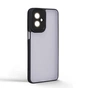 Чохол до мобільного телефона Armorstandart ShadeX Motorola G55 5G Black (ARM83386) - зменшене зображення 2