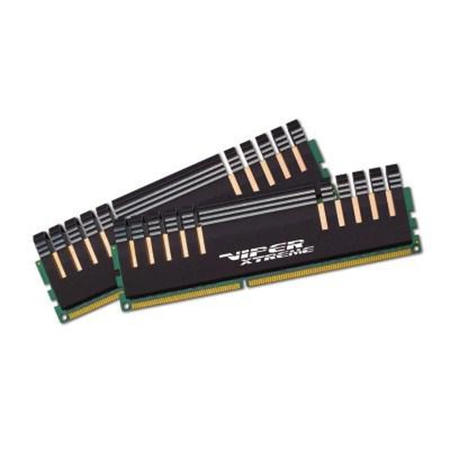 Модуль пам'яті для комп'ютера DDR3 8GB (2x4GB) 2133 MHz Patriot (PXD38G2133C11k) - изображение 1