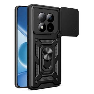 Чохол до мобільного телефона BeCover Military Xiaomi Redmi Note 15 Pro Plus 5G / Poco M8 Pro 5G Black (715869) зображення 1