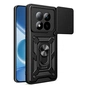 Чохол до мобільного телефона BeCover Military Xiaomi Redmi Note 15 Pro Plus 5G / Poco M8 Pro 5G Black (715869) - зменшене зображення 1