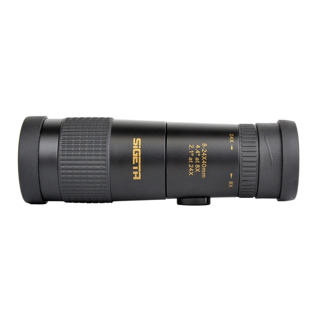 Монокуляр Sigeta Haunt 8-24x40 (штатив, смартфон-адаптер) (65421) - picture 3