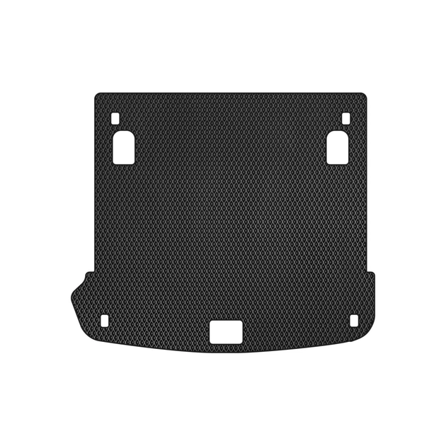 Коврик в багажник EVAtech Hyundai ix55 (Veracruz) 2006-2013 SUV USA (HY32739B1RBB) - изображение 1