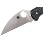 Ніж Spyderco Delica 4 Wharncliffe Black (C11FPWCBK) - зменшене зображення 3