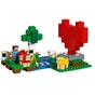 Конструктор LEGO MINECRAFT Вовняна ферма 260 деталей (21153) - зменшене зображення 3