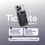 Цифровий диктофон Mobvoi TicNote with IA Shadow 64GB Black (NE-79) - зменшене зображення 11