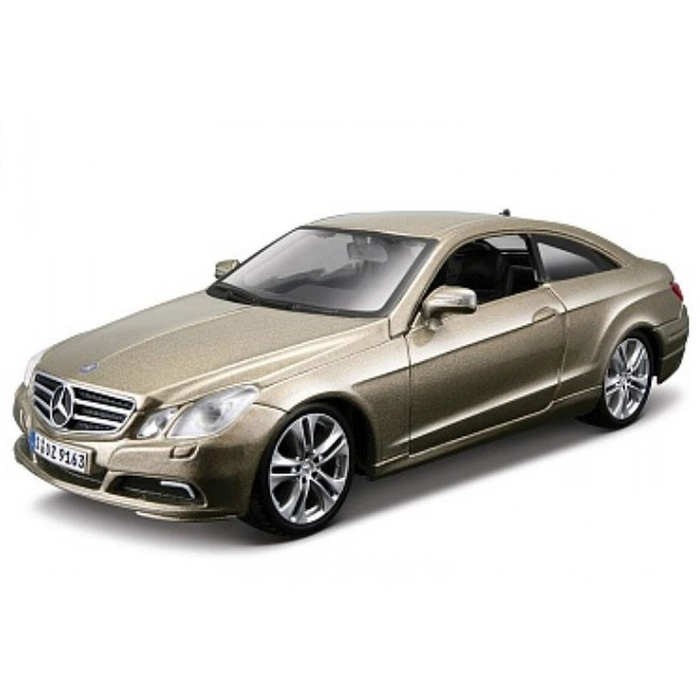 Машина Bburago MERCEDES-BENZ CLASS COUPE (18-45126) - зображення 1