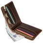 Кошелек Visconti VT96 Rocco Chestnut Brown (VT96 CHT/BRN) - уменьшенное изображение 5