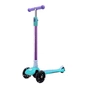 Самокат GO Travel Аква з ліловим (LS304B-AP) - зменшене зображення 1