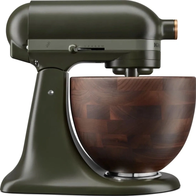 Кухонний комбайн KitchenAid 5KSM180WSEEG - зображення 1