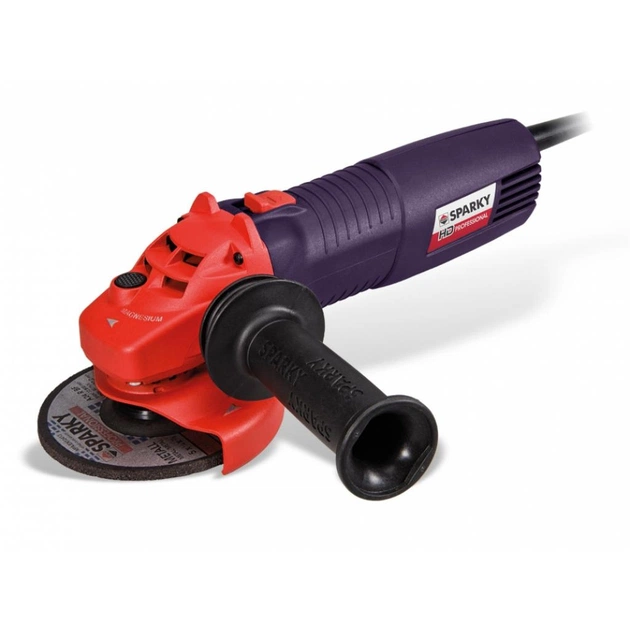 Шліфувальна машина Sparky M1200CES - зображення 1