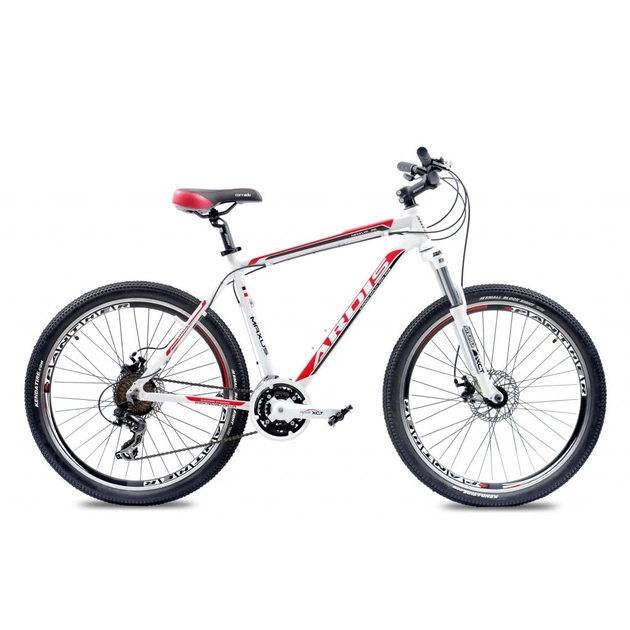Велосипед Ardis Maxus 26" рама-19" Al White/Red (0138) - зображення 1