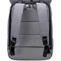 Рюкзак для ноутбука Xiaomi 14" RunMi 90 Points водонепроникний Backpack Gray (HWXX01RM) - зменшене зображення 2