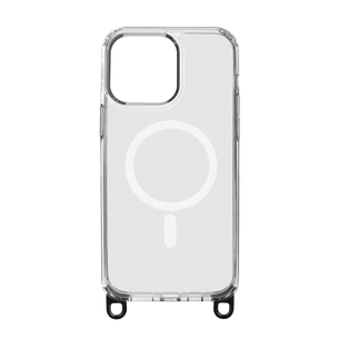 Чохол до мобільного телефона Armorstandart Crossbody Air MagSafe Rope Apple iPhone 15 Pro Max Clear (ARM86375) зображення 1