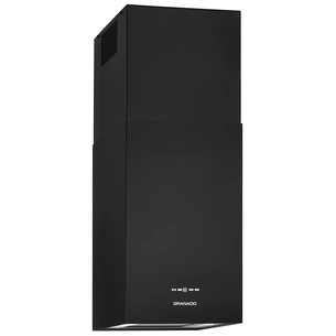 Витяжка кухонна GRANADO Segovia 2614-1200 black (GCH6336311) зображення 1