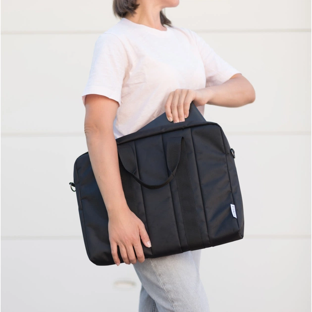 Сумка для ноутбука Vinga 16" NB126 black (NB126BK) - picture 9