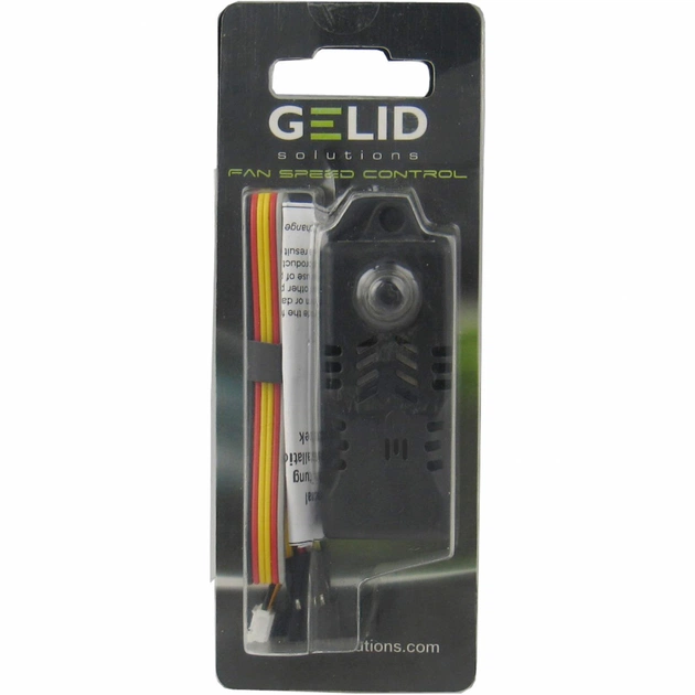 Контролер вентиляторів Gelid Solutions Fan Speed Controller (FC-MC01-B) - picture 2