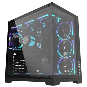 Корпус для ПК Alseye Paladin Pro-B (AS.07.0309) изображение 1