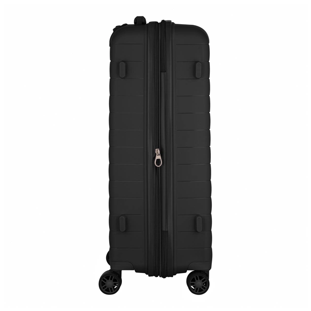 Валіза 2E Aero 63/78 л чорна (2E-SPP-AERO-M-BK) - зображення 5