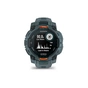 Смарт-годинник Garmin Instinct 3, 45mm, Solar, Twilight Bezel w/Twilight Band, GPS смарт-годинник (010-02934-01) - уменьшенное изображение 3