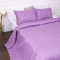 Покривало MirSon набір Deep Line №7105 Lavander Herd 200х220 + 2 наволочки 50х70 (2200005623800) - зменшене зображення 6