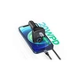 FM модулятор Ugreen CD229 Bluetooth Car Charger (5.0+PD+QC3.0+USB Flash Drive+TF (CD229) - зменшене зображення 2