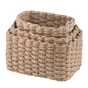 Кошик для зберігання Ardesto Prestigio Плетені Бежеві 3 шт. 3.3 / 2.2 / 1.4 л (ARHC2505BE) - зменшене зображення 2