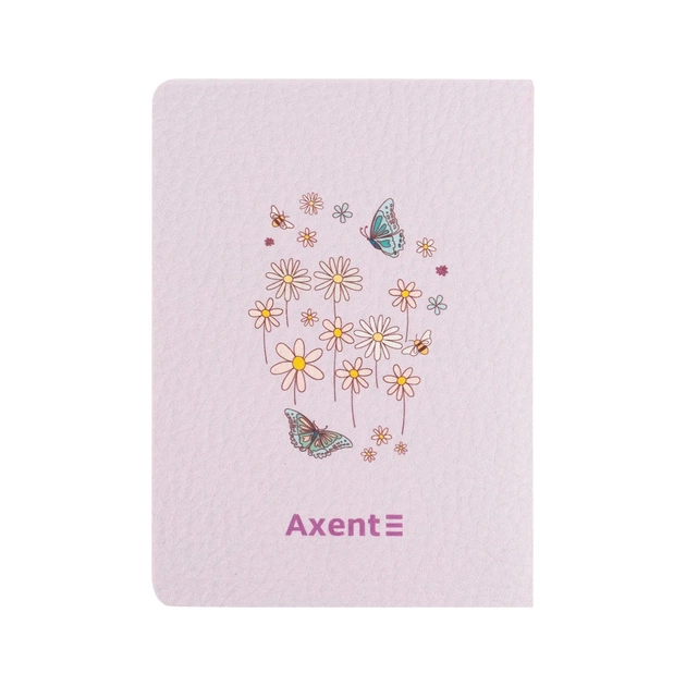 Книга записна Axent A6 Morning Dew 1, 60 аркушів клітинка (8711-5-A-TR) - зображення 6