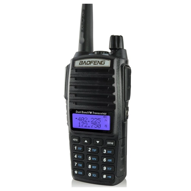 Портативна рація Baofeng UV-82 - picture 2