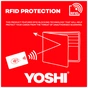 Кошелек Yoshi Y2036 17 8 Brown (Y2036 17 8) - уменьшенное изображение 4