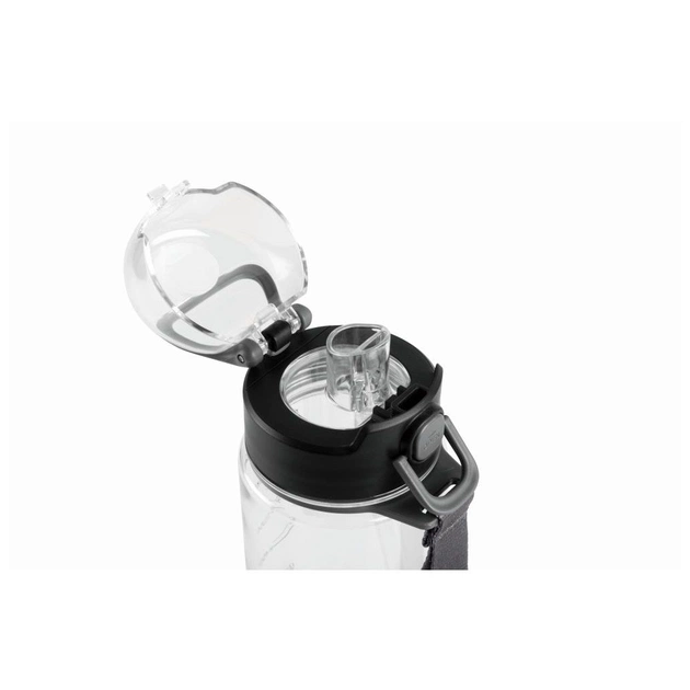 Пляшка для води Schwarzwolf Seyhan, тританова, 900 мл, прозора (F4912600AJ3) - зображення 4