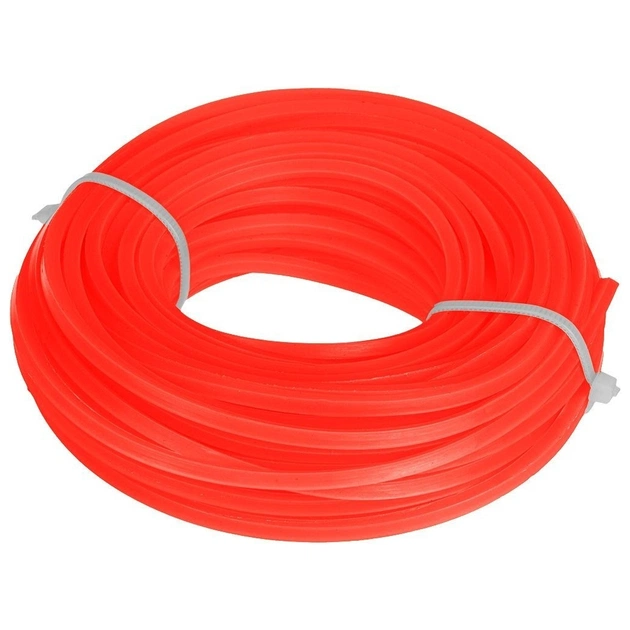 Жилка косильна Neo Tools 3мм, 15м (07-103) - picture 3