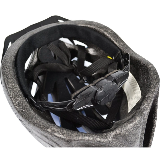 Шолом Good Bike M 56-58 см Blue/Black (88854/8-IS) - picture 4