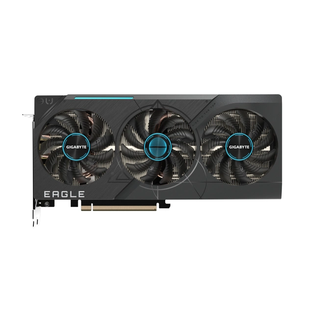Відеокарта GIGABYTE GeForce RTX4070 SUPER 12Gb EAGLE OC (GV-N407SEAGLE OC-12GD) - изображение 1