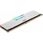 Модуль пам'яті для комп'ютера DDR4 8GB 3200 MHz Ballistix White RGB Micron (BL8G32C16U4WL) - уменьшенное изображение 2