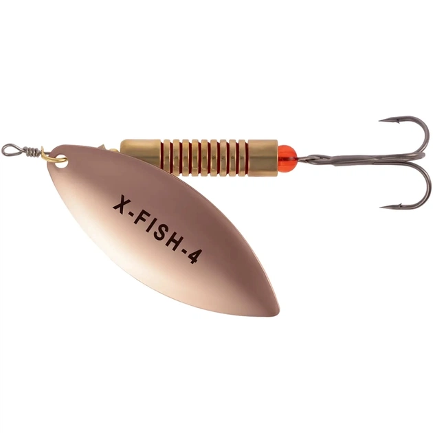 Блесна X-Fish Rampage 18g 4 Copper (1917.06.00) - изображение 1