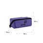 Пенал Kite 2702-4 фіолетовий (K26-2702-4) - уменьшенное изображение 6