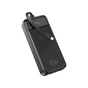 Універсальна мобільна батарея XO PR275 20000mAh 22.5W Black - зменшене зображення 2