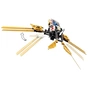 Конструктор LEGO Ninjago Надзвуковий літак 725 деталей (71739) - зменшене зображення 6