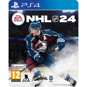 Гра Sony EA SPORTS NHL 24, BD диск (1162882) зображення 1