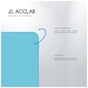 Чохол до мобільного телефона ACCLAB Silicone Case Xiaomi Redmi Note 13 Pro 4G Light Blue (1283126602870) - зменшене зображення 3