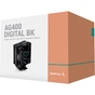 Кулер до процесора Deepcool AG400 Digital BK (R-AG400-BKNDMN-G-2) - зменшене зображення 10