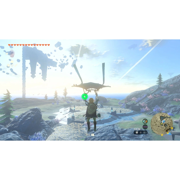 Гра Nintendo Legend of Zelda Tears of the Kingdom, картридж (Switch 2) (0045496312572) - picture 9