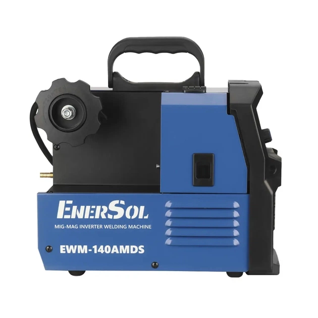 Зварювальний апарат Enersol напіватомат, 20-140 A, 6.1 кВт (EWM-140AMDS) - picture 6