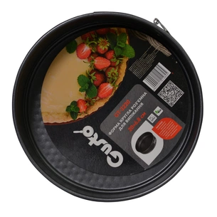 Форма для випікання Gusto Round Detachable 20 x 6,8 см (GT-3220) зображення 1