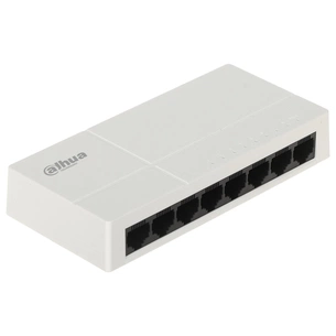 Комутатор Dahua DH-PFS3008-8GT-L зображення 1