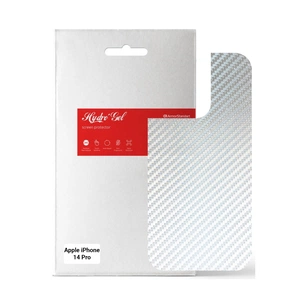 Плівка захисна Armorstandart back panel Apple iPhone 14 Pro Carbone Silver (ARM64962) зображення 1