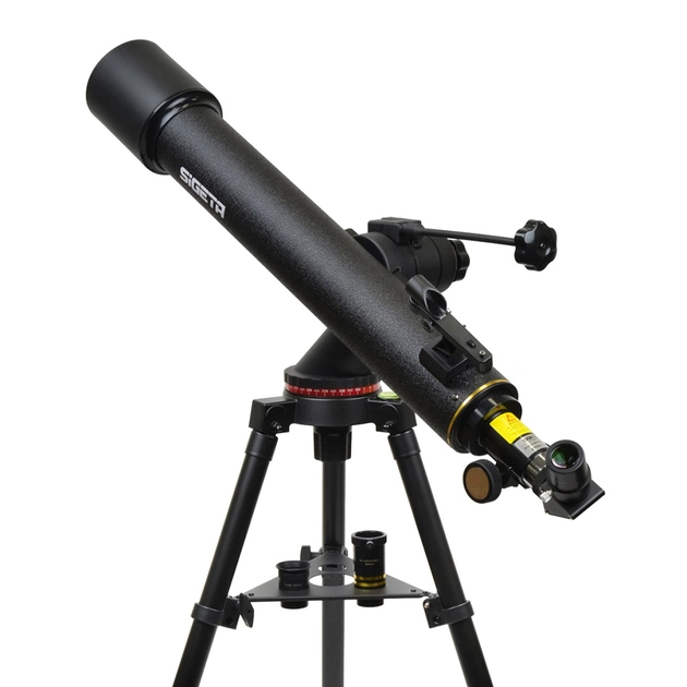 Телескоп Sigeta StarQuest 80/720 Alt-AZ (65353) - picture 5