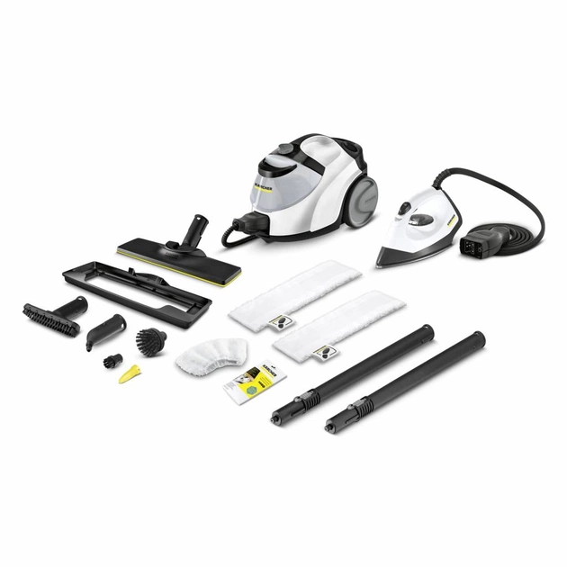 Пароочищувач Karcher SC 5 EasyFix Premium Iron (1.512-552.0) - изображение 1