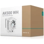 Кулер до процесора Deepcool AK500 WH (R-AK500-WHNNMT-G) - зменшене зображення 10