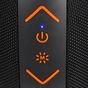 Акустическая система NEWVEW NV-9242 BT/USB/TF/FM/TWS Black (NWVW-NV-9242-BK) - уменьшенное изображение 3